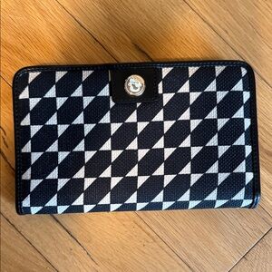 Spartina 449 snap wallet like new